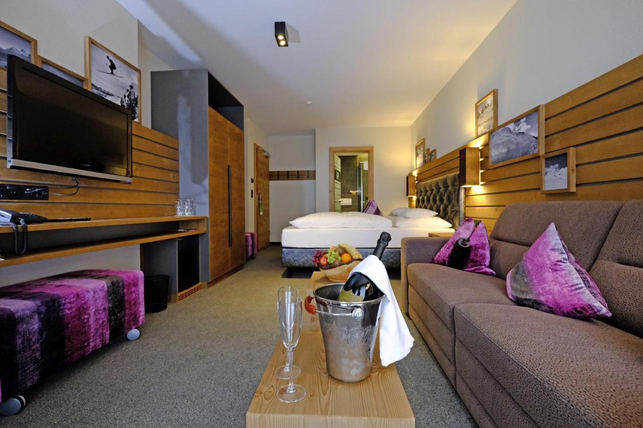 Hotel Vista Allegra Ишгъл Екстериор снимка