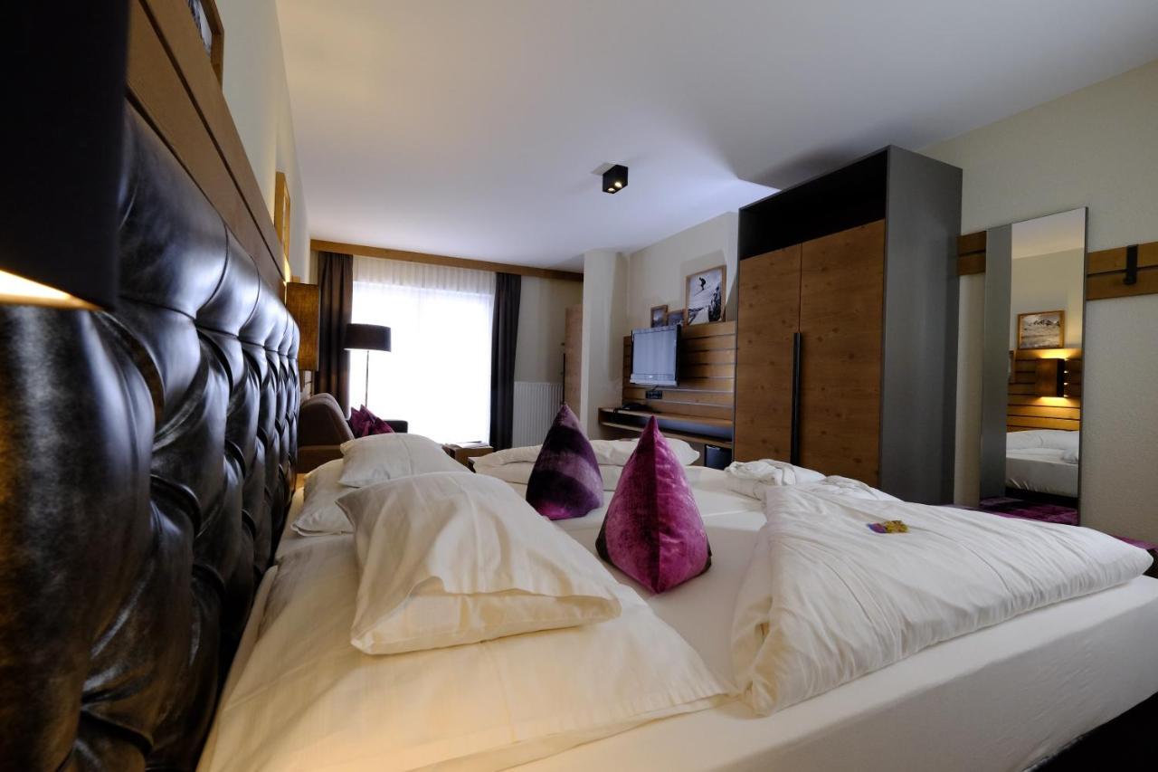 Hotel Vista Allegra Ишгъл Екстериор снимка