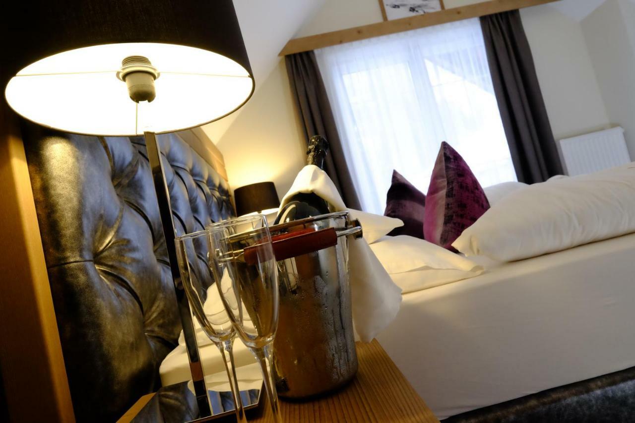 Hotel Vista Allegra Ишгъл Екстериор снимка