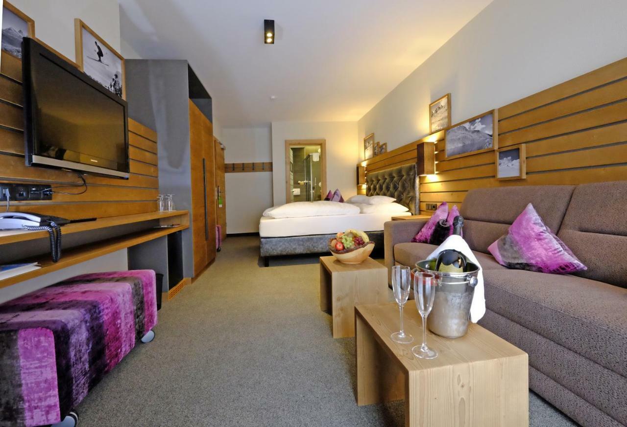 Hotel Vista Allegra Ишгъл Екстериор снимка